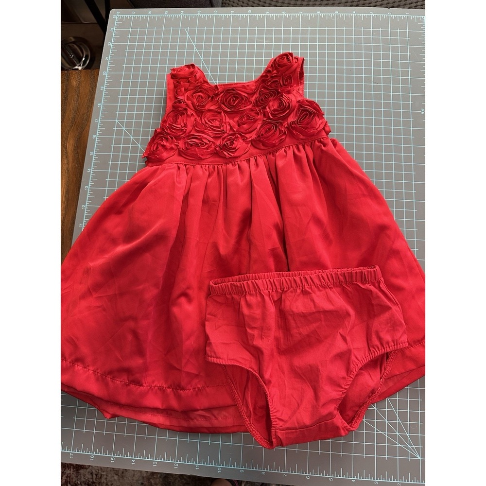 Carter's‎ Girls Dress Size 18mo- Perfect for Special Occasions